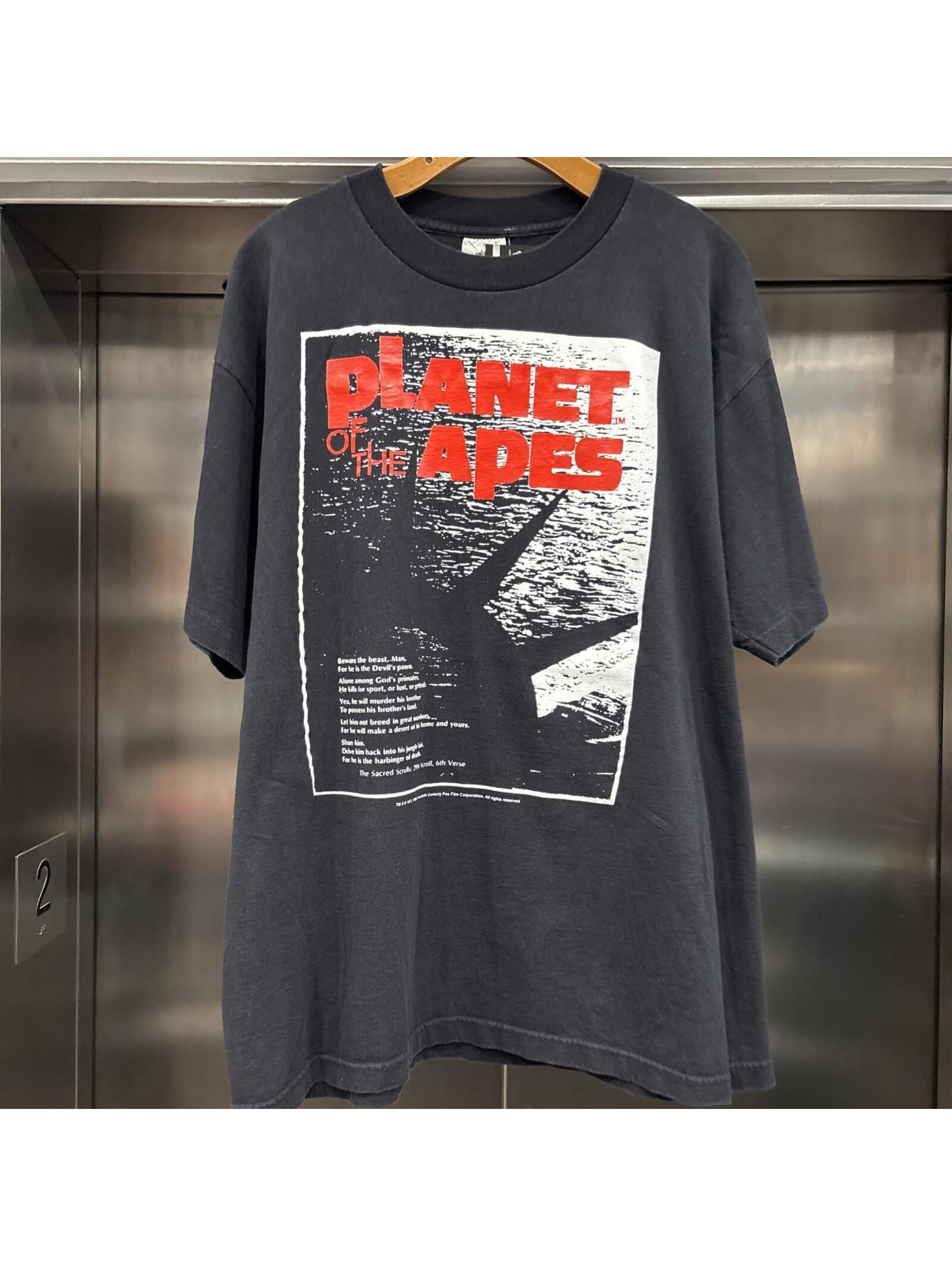 Vintage 1996 Mosquito-Head Planet Of The Apes T Shirt